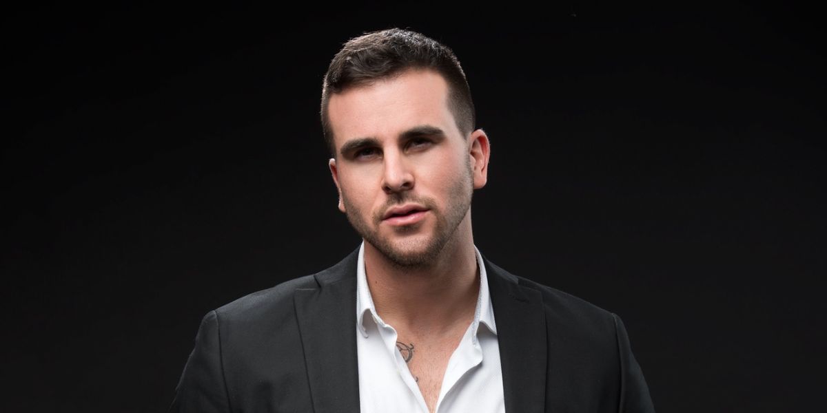 Interview: Joshua Seiter on Coming Out, Pride, and Tour to Minnesota