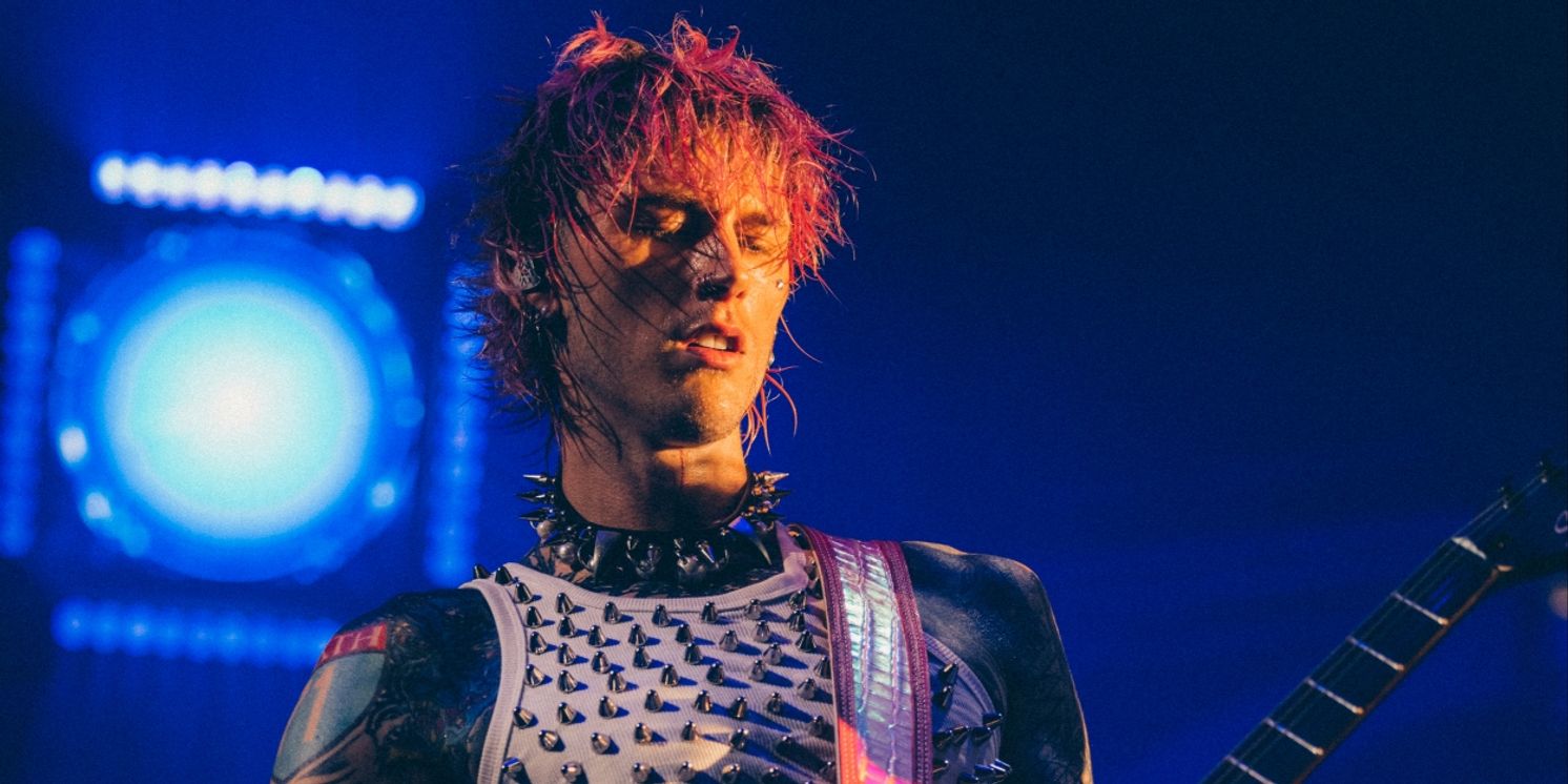 Machine Gun Kelly's MAINSTREAM SELLOUT LIVE to Premiere in Theaters  Image
