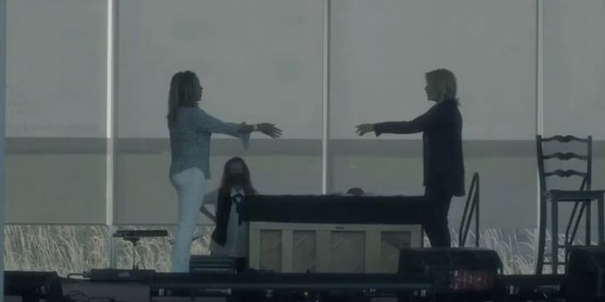 VIDEO: Inside Rehearsal For the Kennedy Center's A TIME TO SING: A Evening With Renee Fleming and Vanessa Williams