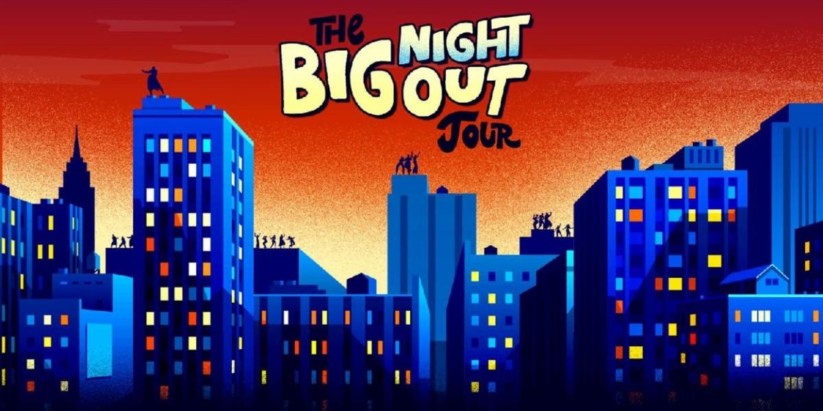 Goo Goo Dolls Announce 'The Big Night Out' Summer 2023 Tour With O.A.R.