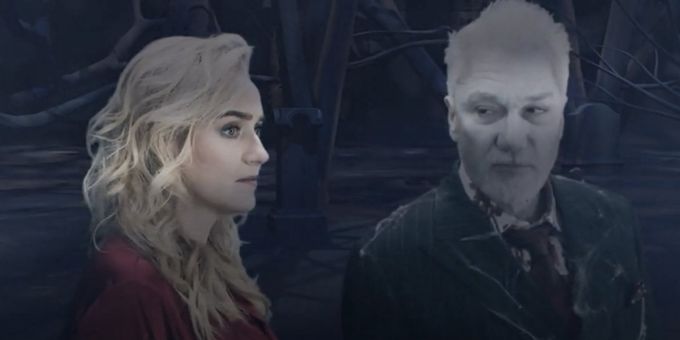 Exclusive: See Betsy Wolfe, Patrick Page, Carolee Carmello, and More in an All New Trailer For ESTELLA SCROOGE