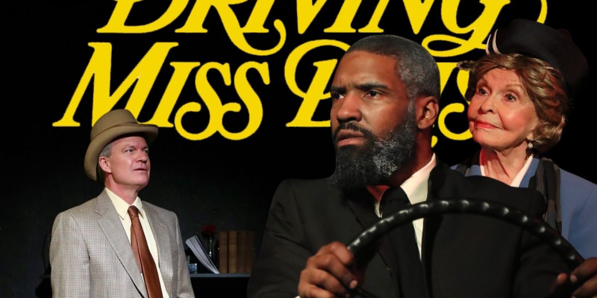 Review: ACT II GALA AND DRIVING MISS DAISY at Argenta Community Theatre Christen the Sharon Heflin Performing Arts Education Center