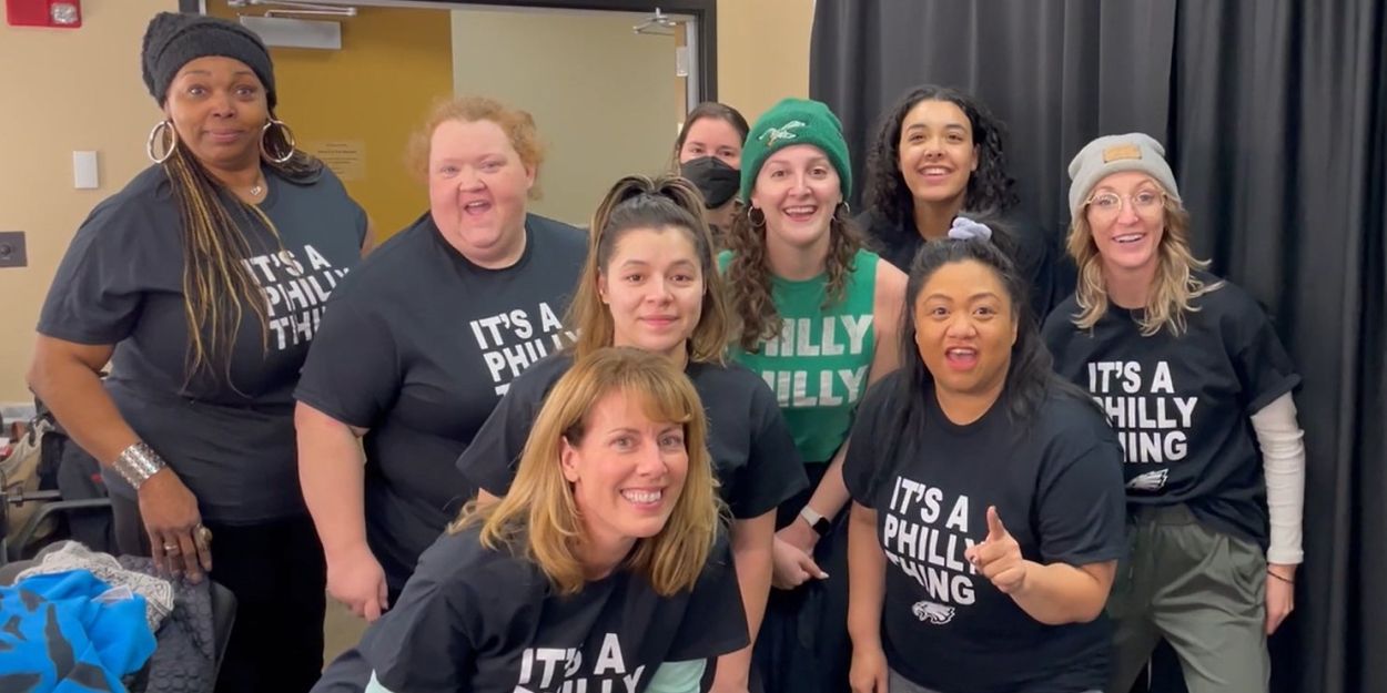 Video: 1776 National Tour Cast Sings 'Fly Eagles Fly'! Video
