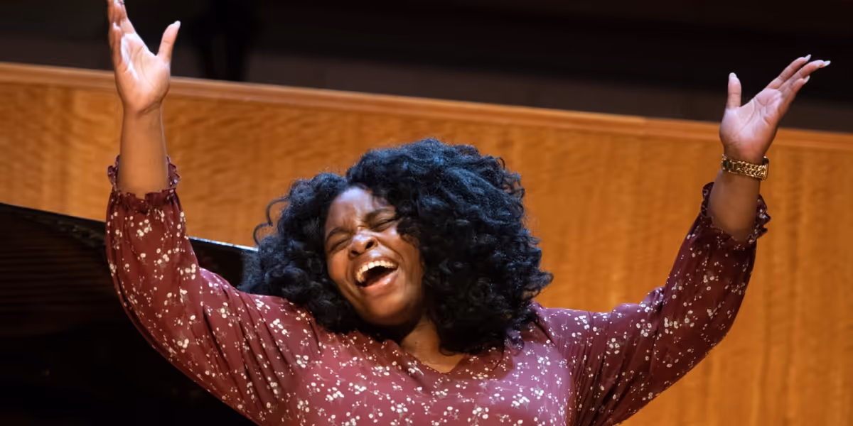 Merola Opera Program Kicks Off 2022 Summer Festival With A Celebration Of American Song