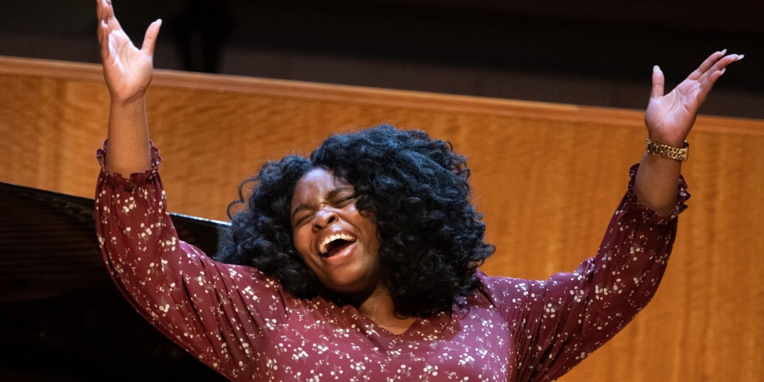 Merola Opera Program Kicks Off 2022 Summer Festival With A Celebration Of American Song  Image