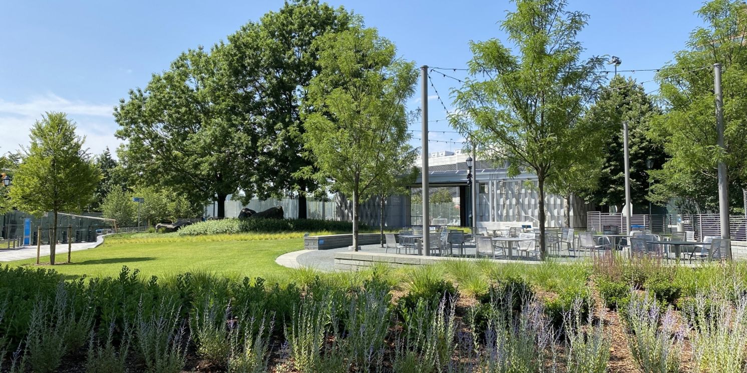 Hudson River Park Trust Reopens Chelsea Waterside Park Following $15.2 Million Overhaul  Image