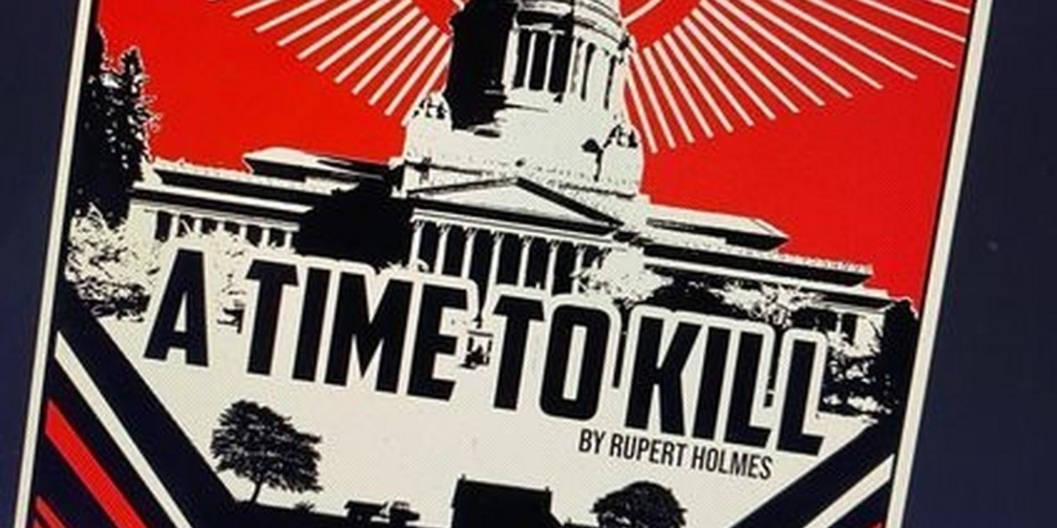 Studio Theatre to Present Long Island Premiere of A TIME TO KILL  Image