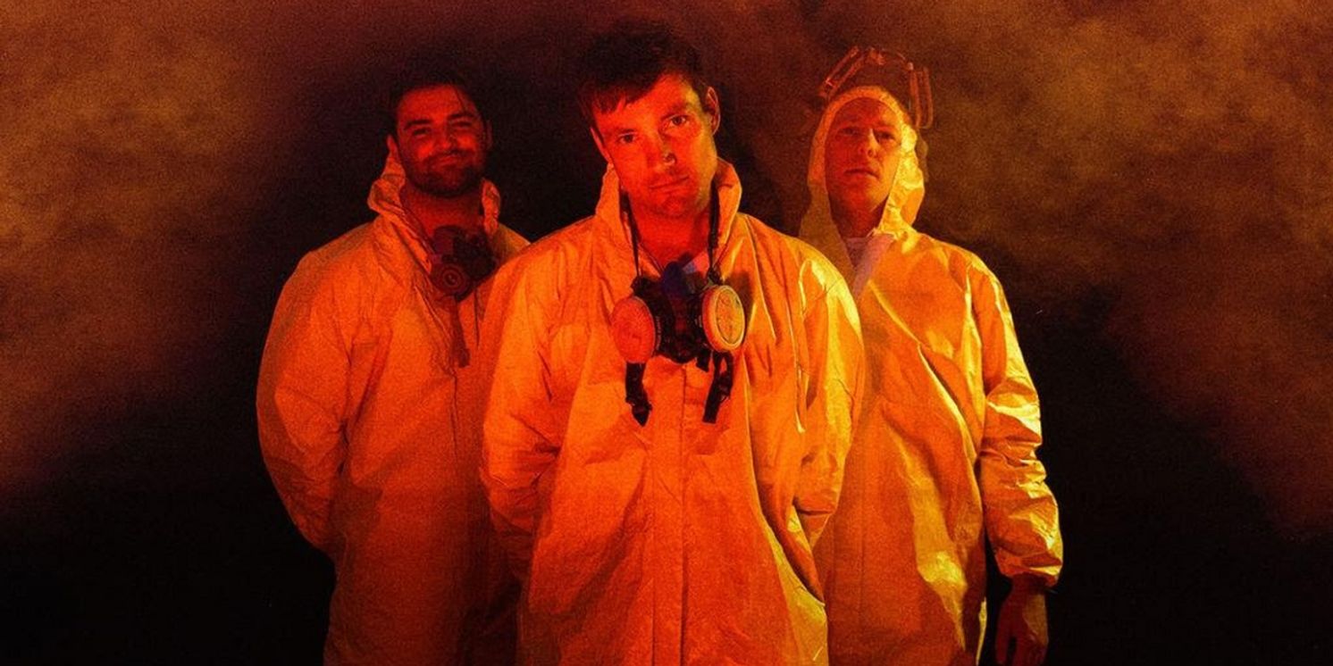 THE DIRTY NIL Share New Single 'Celebration' Ahead of New Album  Image