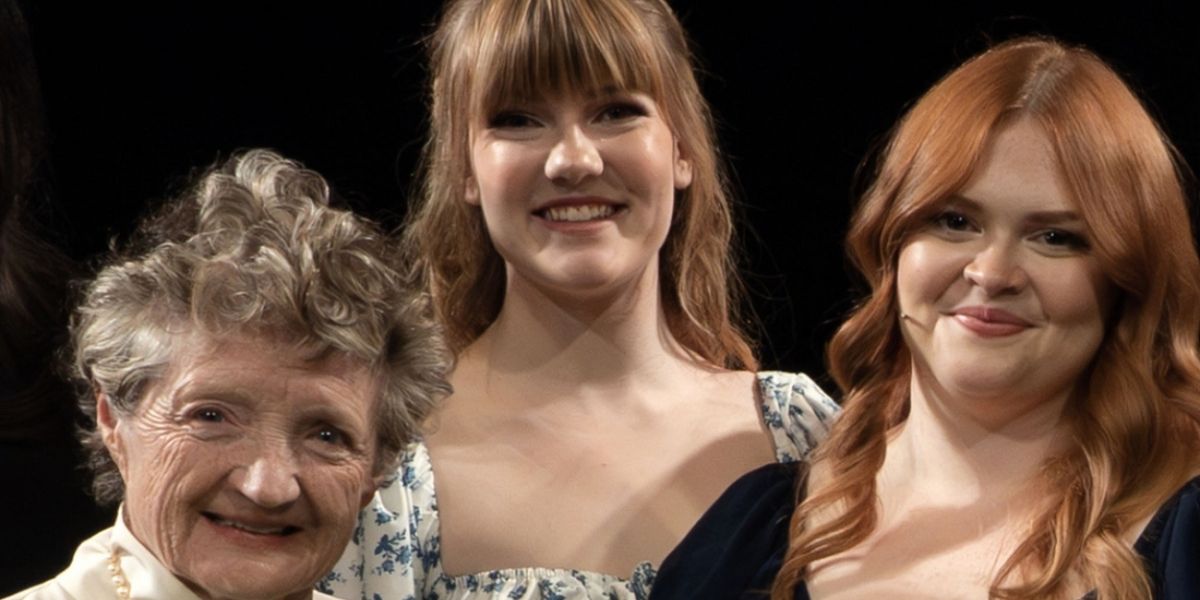 Milly Willows Wins The Stephen Sondheim Society Student Performer Of The Year 2023 Competition