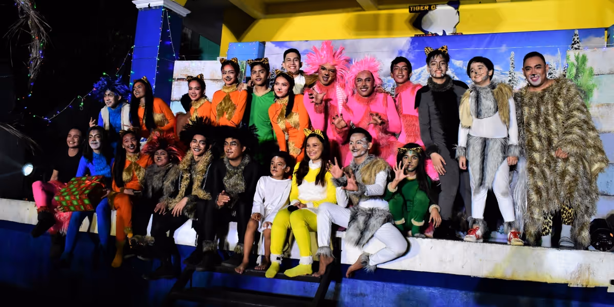 Tanghalan Mandaluyong Looks Back at the Pandemic, And Marches On