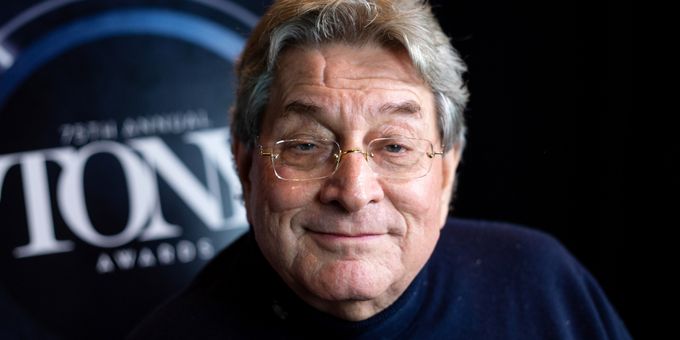 Meet the 2022 Tony Nominees: PARADISE SQUARE's Garth Drabinsky