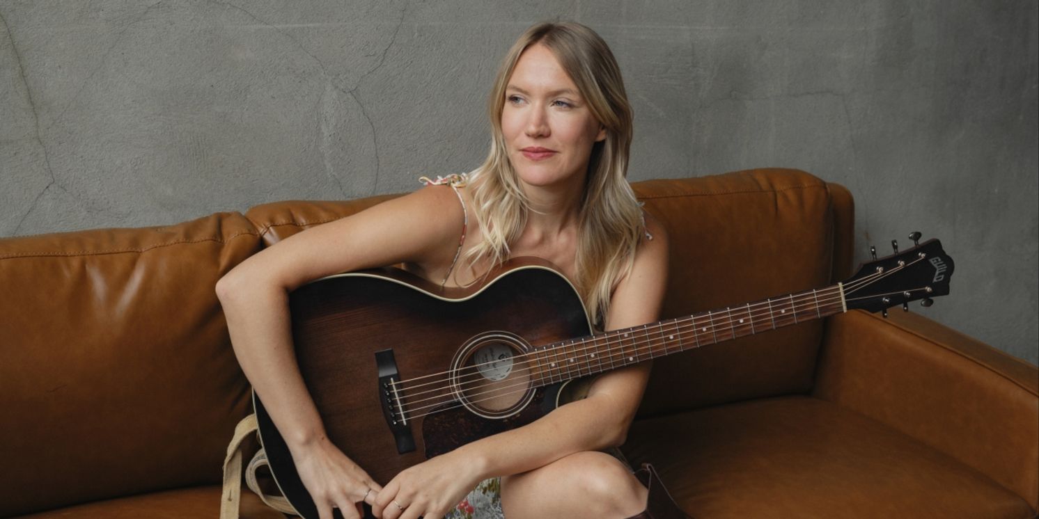 SPRING AWAKENING Star Katie Boeck Celebrates Album With Upcoming Concerts  Image