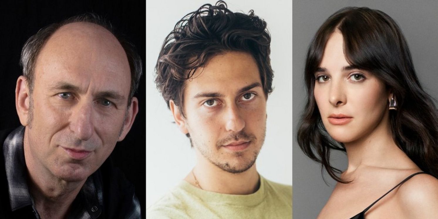 David Cale, Nat Wolff, Hari Nef & More to Star in THE SEAGULL/WOODSTOCK World Premiere at The New Group  Image