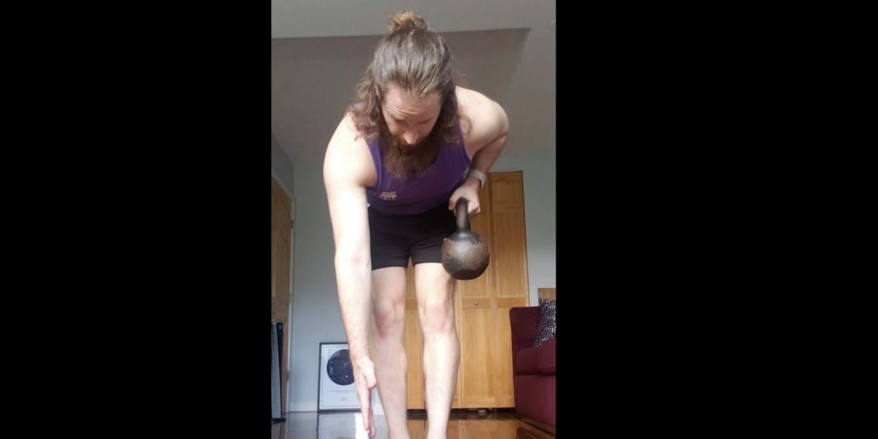 BWW Exclusive: Improve Your Strength and Stability with a Workout from Mark Fisher… Video