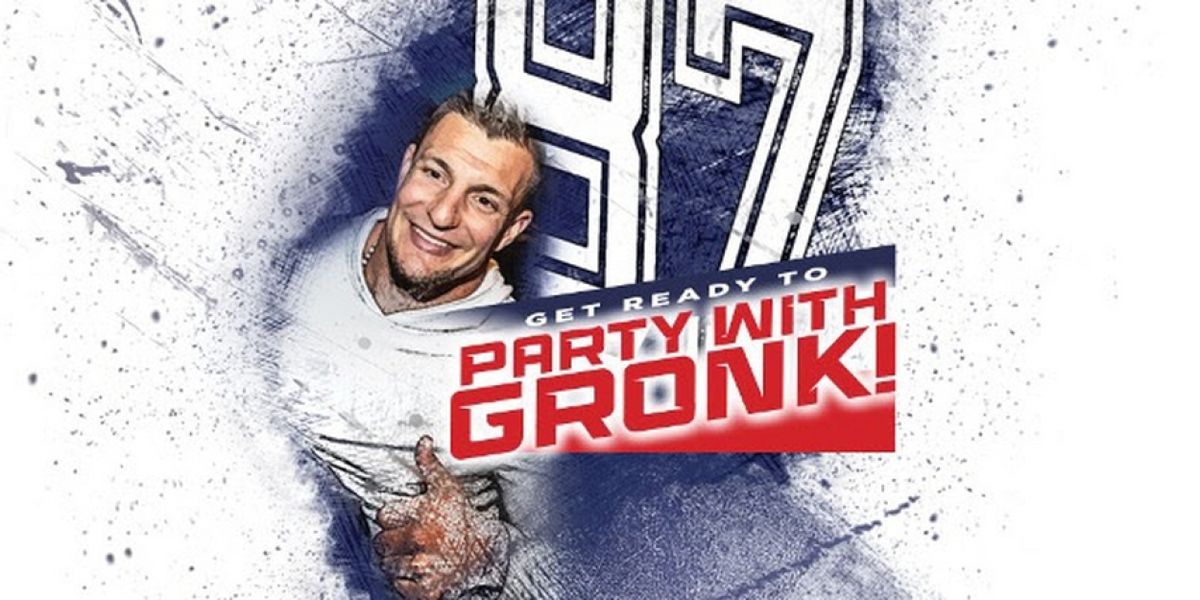 DJ Whoo Kid Announced As DJ For 4X Super Bowl Champion Rob Gronkowski's Official Retirement Party
