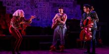 Justin Huertas of LIZARD BOY at TheatreWorks Silicon Valley Combines His Twin Passion