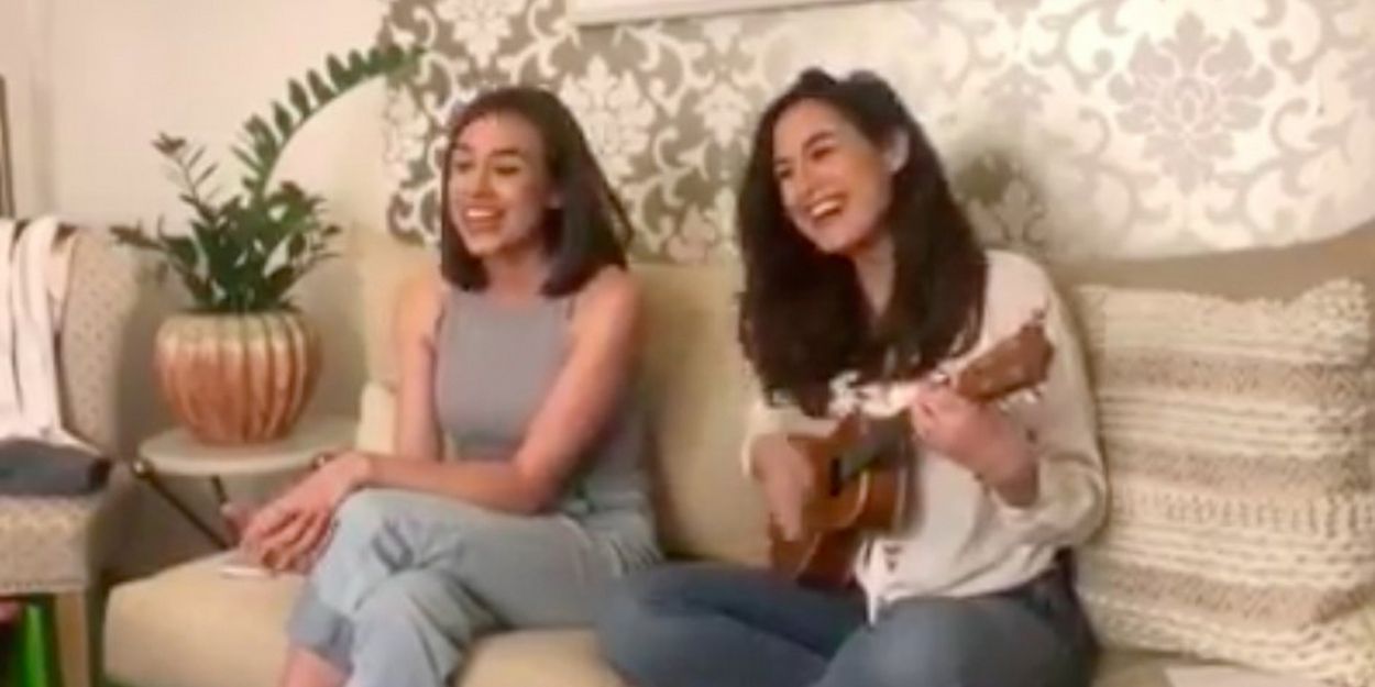 VIDEO: WAITRESS's Colleen Ballinger and Alison Luff Perform 'You And I' Duet… Video