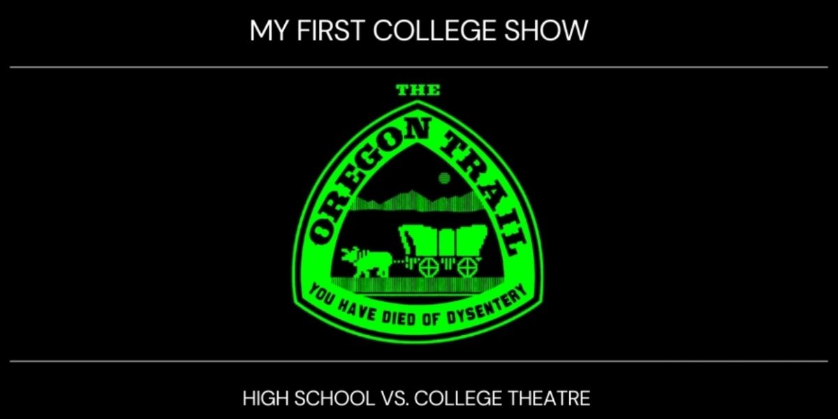 Student Blog: High School vs. College Theatre