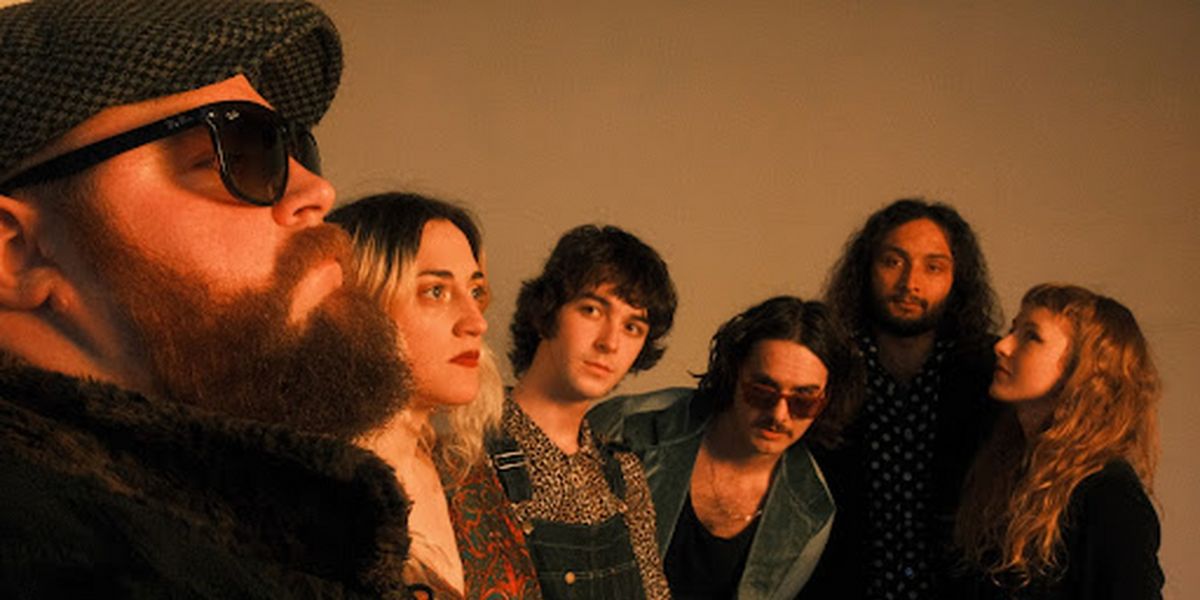 Pigeon Wigs Drops New Single 'Radiation Blues'