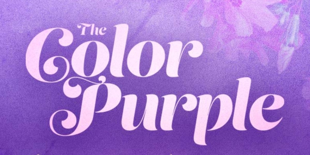 The Ephrata Performing Arts Center to Present THE COLOR PURPLE Regional Premiere in October