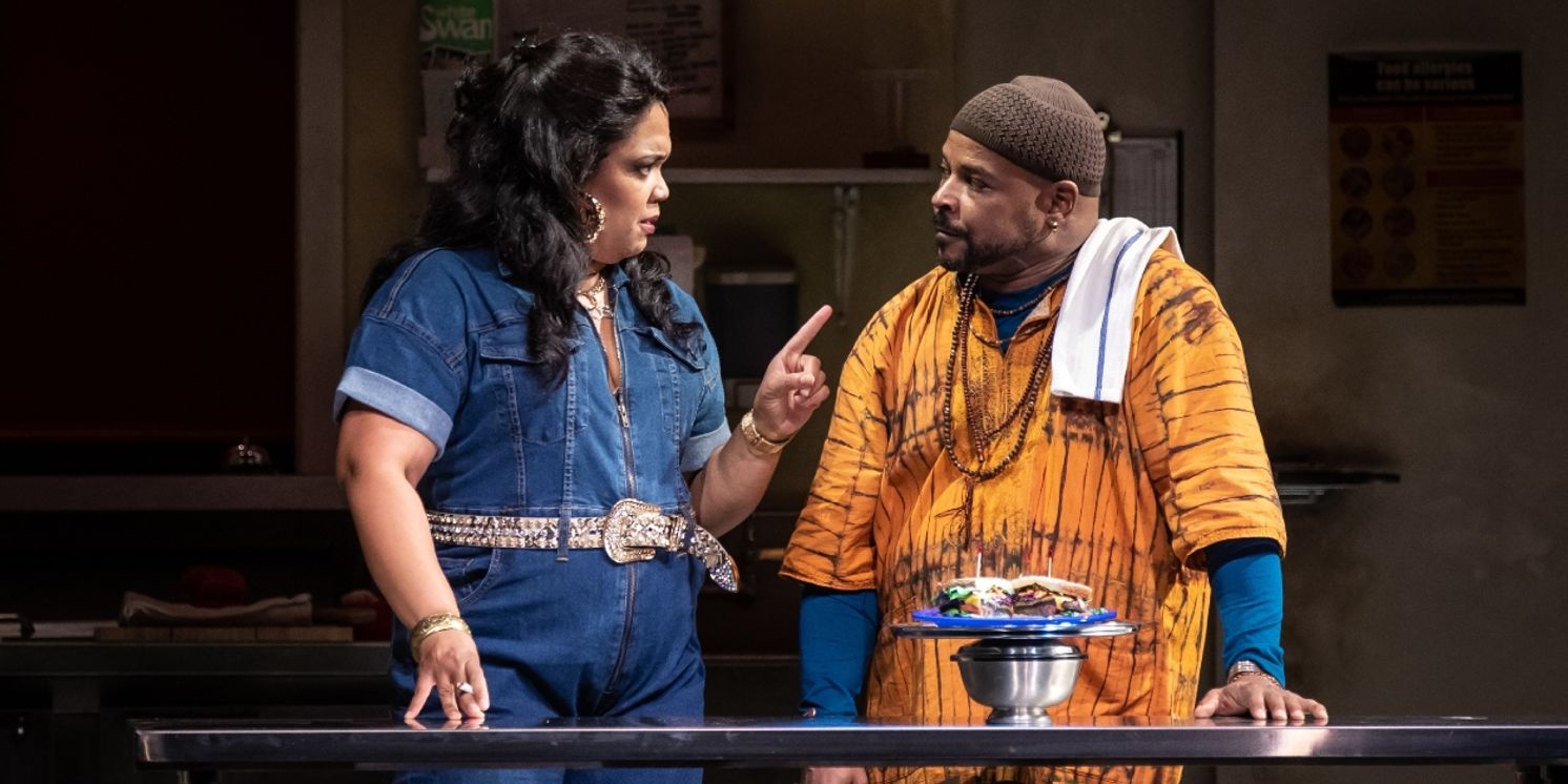Review: CLYDE'S at Goodman Theatre  Image