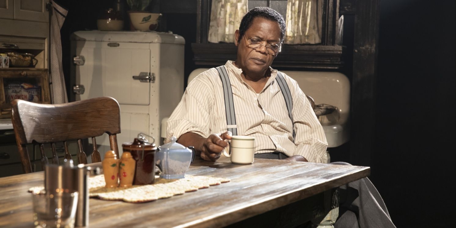 THE PIANO LESSON Plays Final Broadway Performance  Image