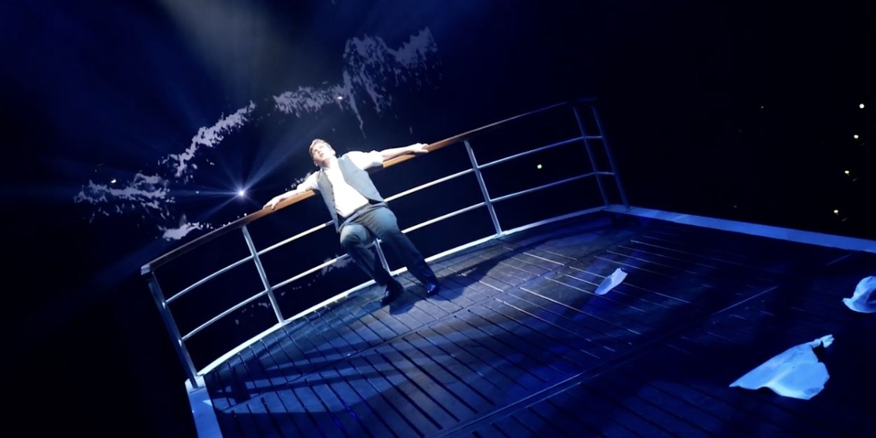 VIDEO: First Look At Hale Center Theater's TITANIC Video