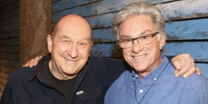 VIDEO: COME FROM AWAY Says Farewell to Joel Hatch