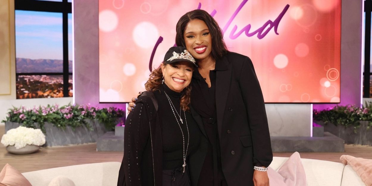 VIDEO: Debbie Allen Appears on THE JENNIFER HUDSON SHOW Video