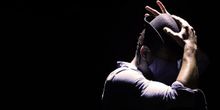 Linh An And Johnson Brock of DANCING THROUGH... by Theatre Dance Vietnam
