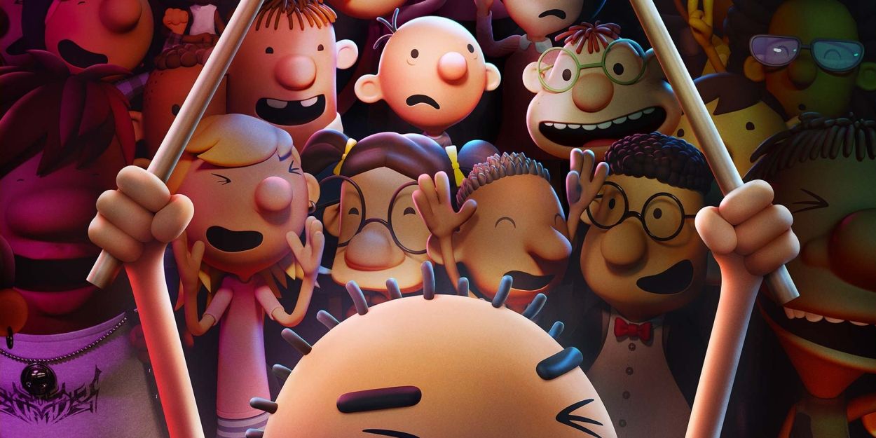VIDEO: Disney+ Shares DIARY OF A WIMPY KID: RODRICK RULES Trailer Video
