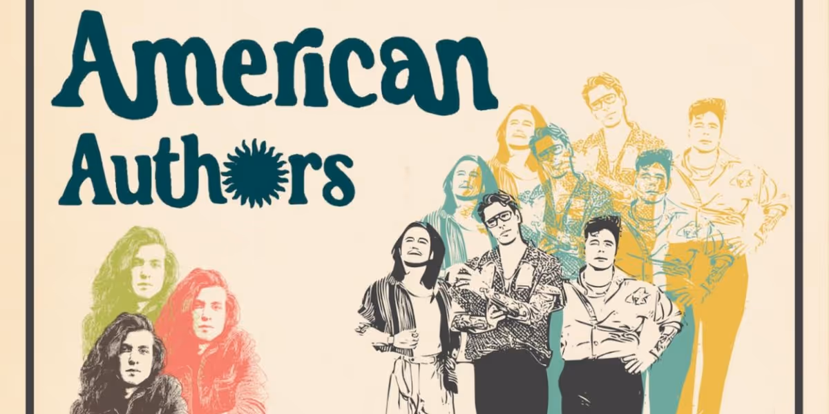 American Authors Announces The Best Night Of My Life Tour