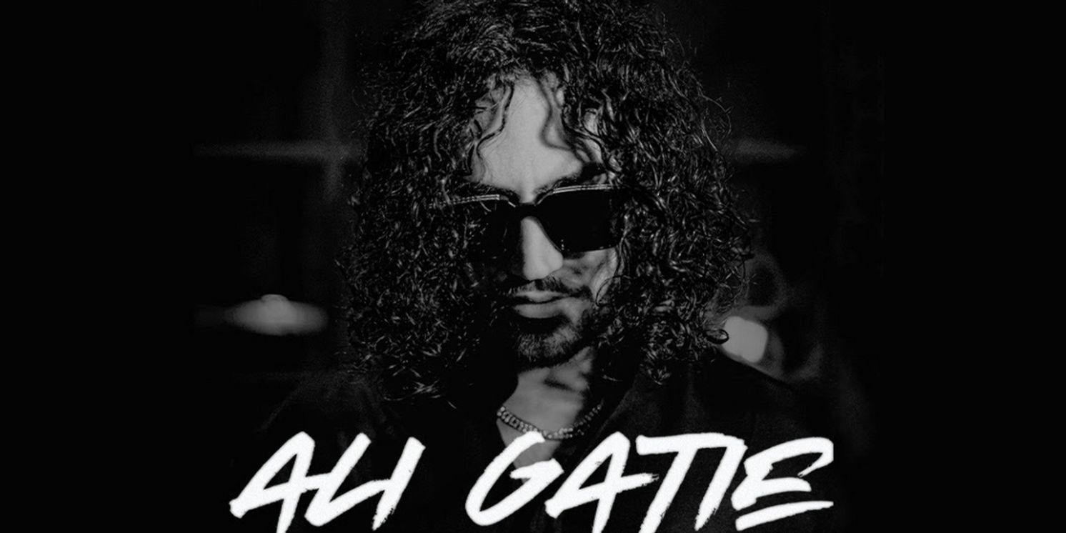 Ali Gatie Returns to the Road for Massive World Headline Tour  Image