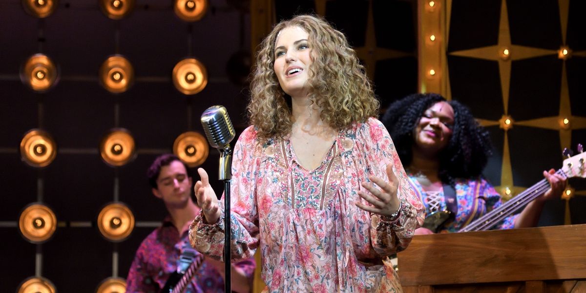 Review: BEAUTIFUL: THE CAROLE KING MUSICAL Shines at Theatre By The Sea