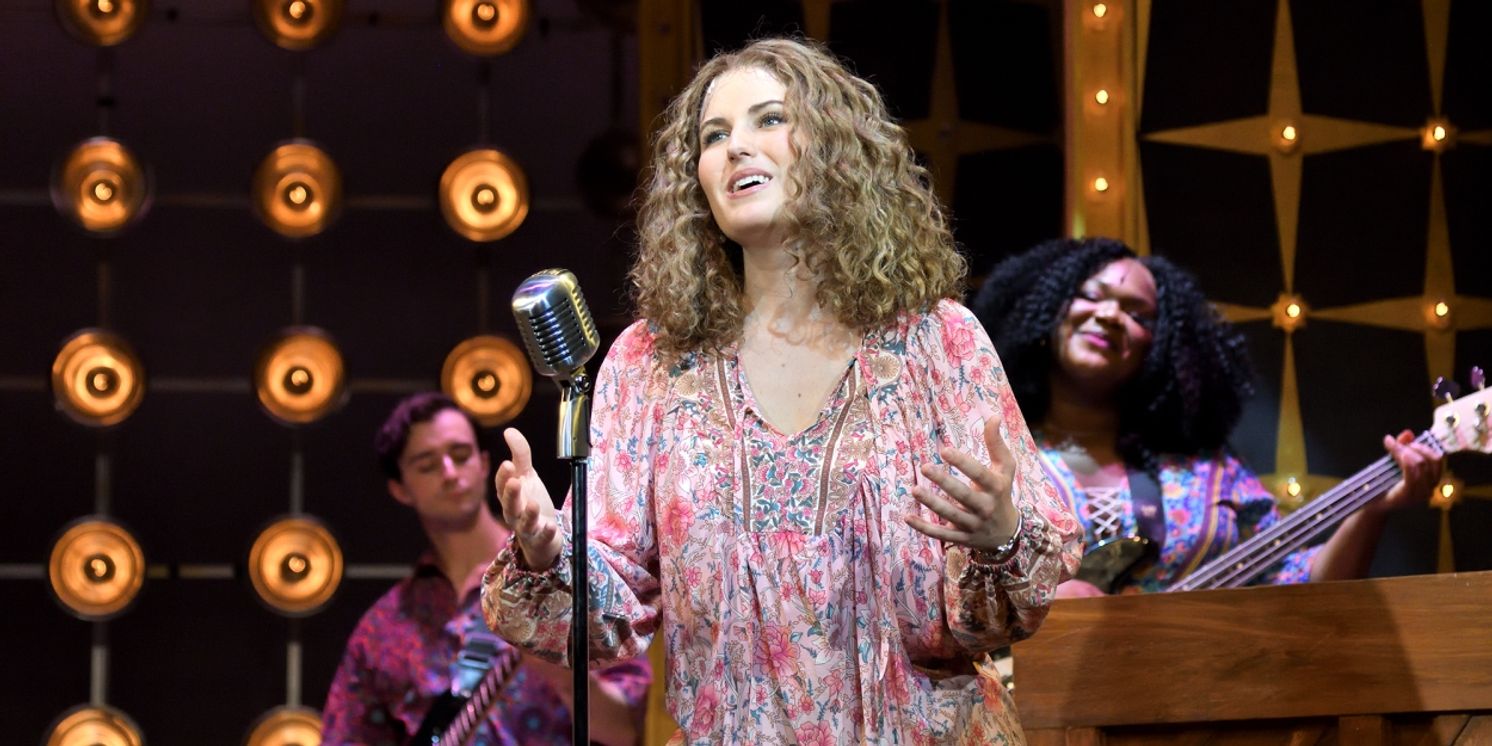 Review: BEAUTIFUL: THE CAROLE KING MUSICAL Shines at Theatre By The Sea  Image