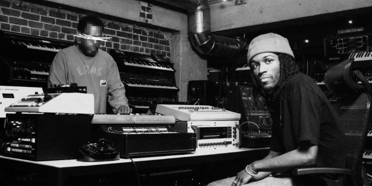 Chicago Heavyweights Saba & No ID Team Up on 'Back in Office'