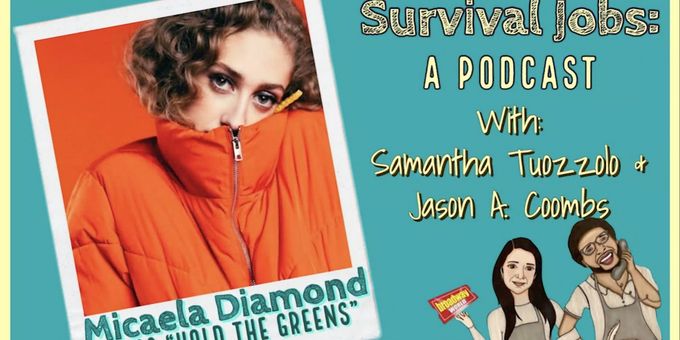 VIDEO: Micaela Diamond Shares How THE CHER SHOW Led to a Second Career in the Culinary World