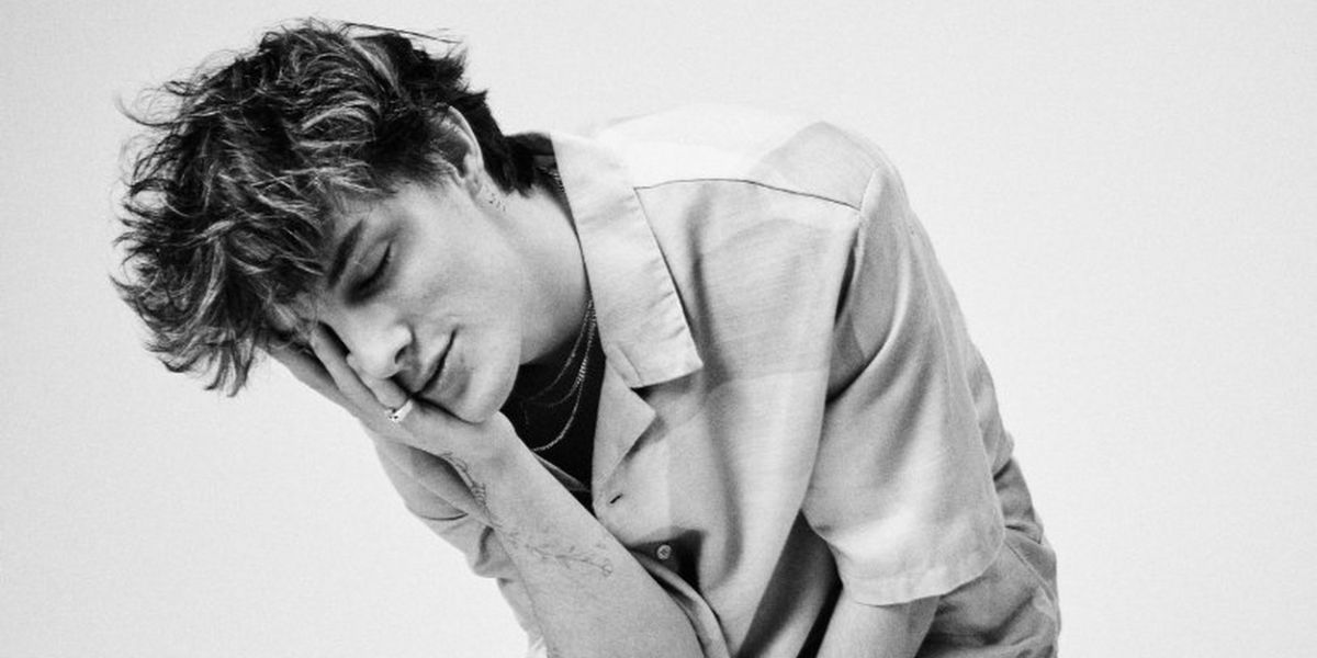 Thomas Day Releases New Song 'not my job anymore'