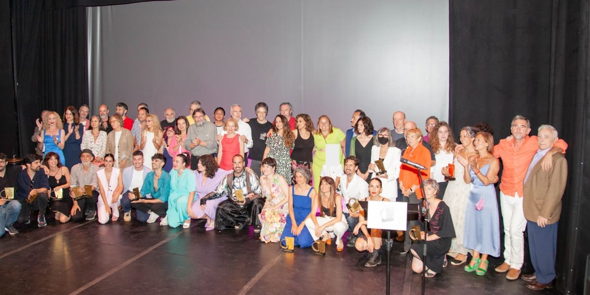 Los Premios GODOT celebran su segunda edición en el Pavón de Madrid