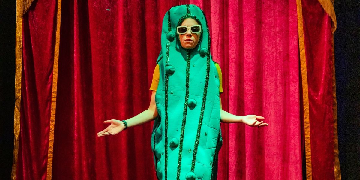 Review: PICKLE, Park Theatre