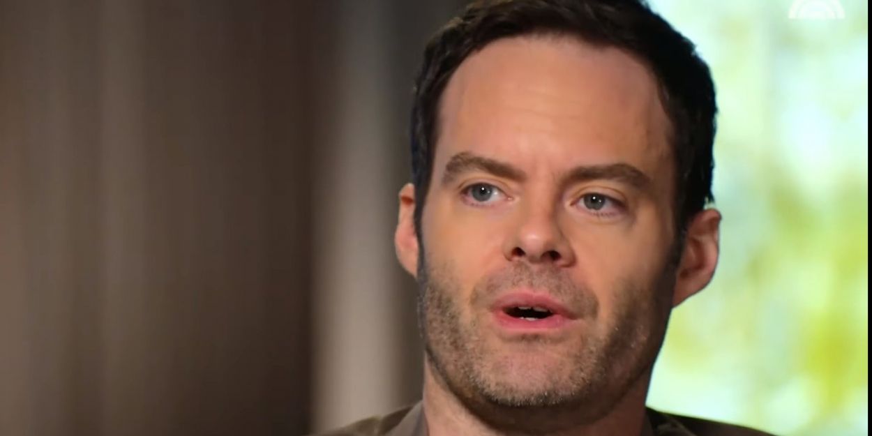 VIDEO: Watch Bill Hader, Mandy Moore & More Talk Emmy Nominations on TODAY Video