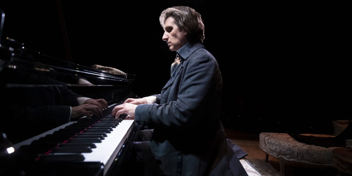 HERSHEY FELDER: CHOPIN IN PARIS Bay Area Premiere to be Presented at TheatreWorks Silicon Valley in August
