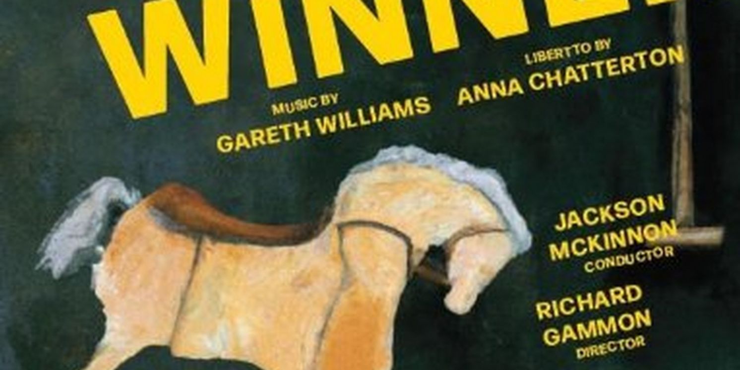 ROCKING HORSE WINNER Comes to Opera Maine in July  Image