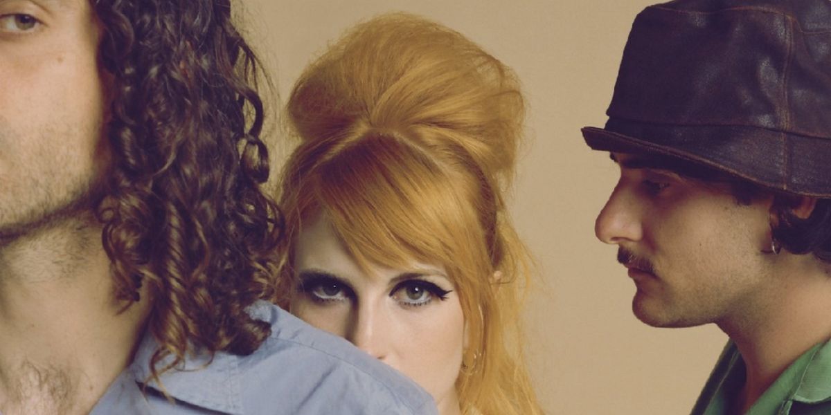 Paramore Announces North America Arena Tour