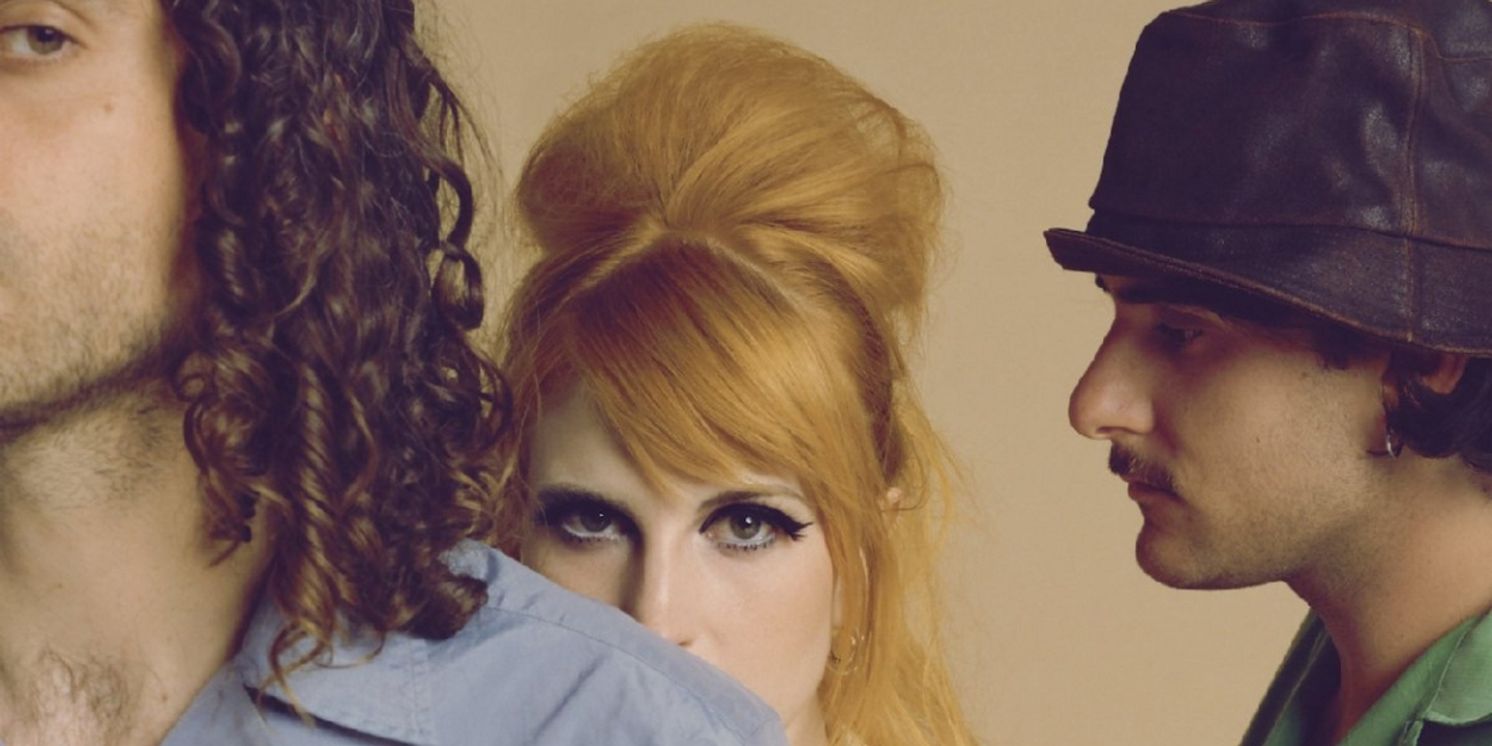 Paramore Announces North America Arena Tour  Image