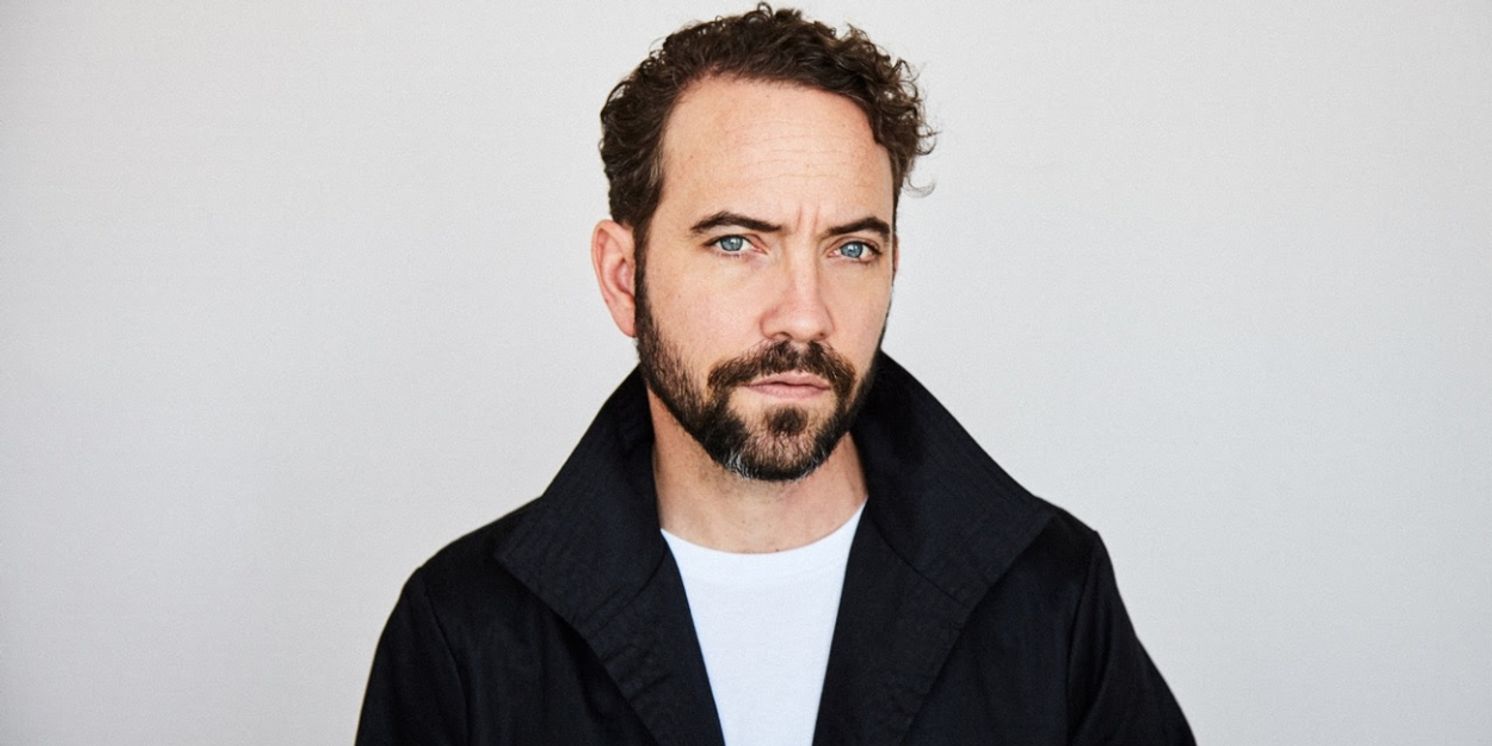 Justin Rutledge to Perform at TD Music Hall in June  Image