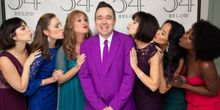Benjamin Rauhala of CARRY ON at 54 Below Premieres