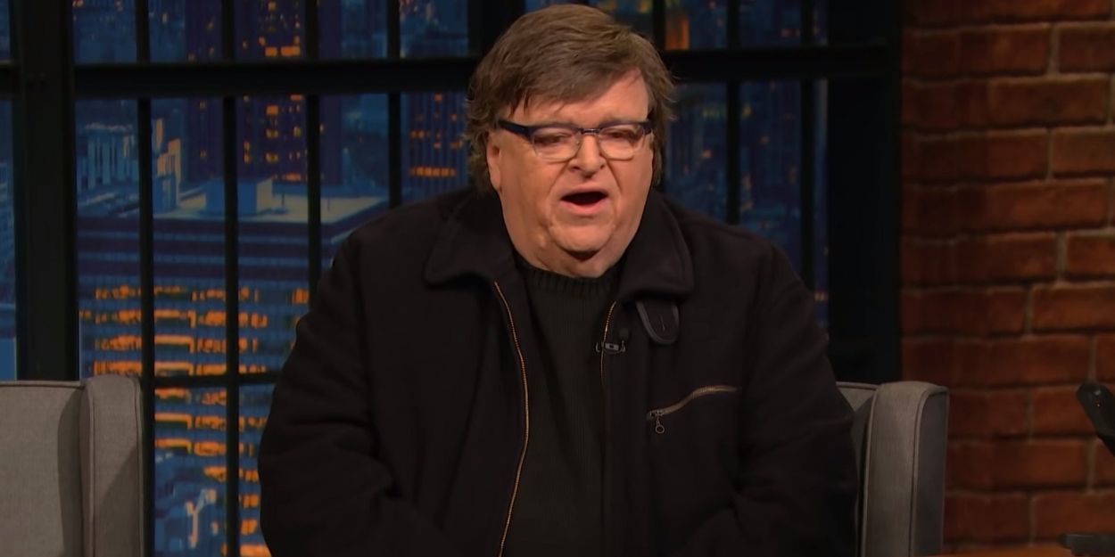 VIDEO: Michael Moore Says He Thinks There's a Chance the Senate Could Convict Trump… Video