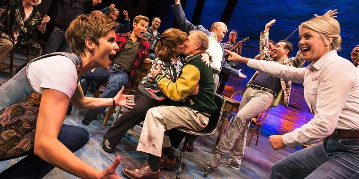 Jenn Colella, Petrina Bromley, and Josh Breckenridge Will Return to COME FROM AWAY For Final Two Weeks On Broadway  Image