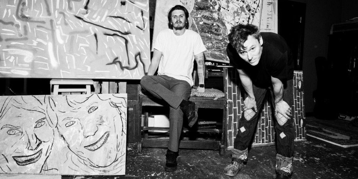 The Front Bottoms Announce New U.S. Tour Dates  Image